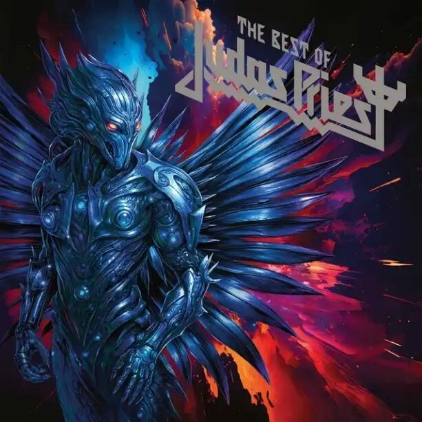 The Best Of Judas Priest (Indie Exclusive) (Blue BioVinyl)