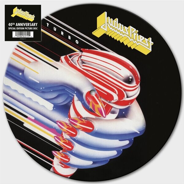 Turbo (40th Anniversary) (Limited) (Picture Disc)