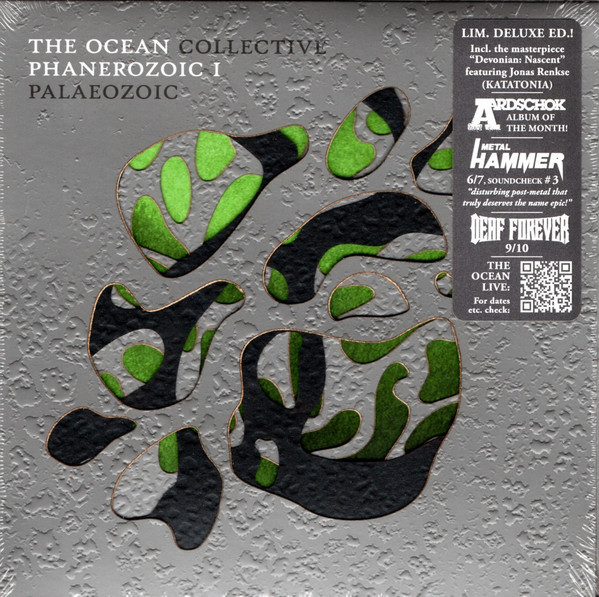 Phanerozoic I: Palaeozoic (Limited Deluxe Edition)