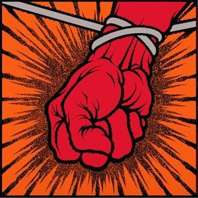 St. Anger (Orange/Red Vinyl)