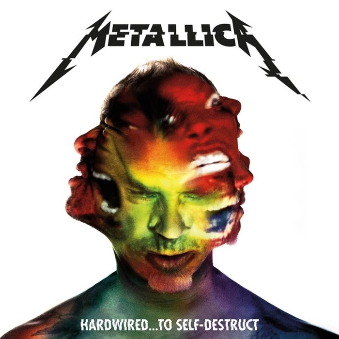 Hardwired... To Self-Destruct (Limited) (Flame Orange Vinyl) (180g)