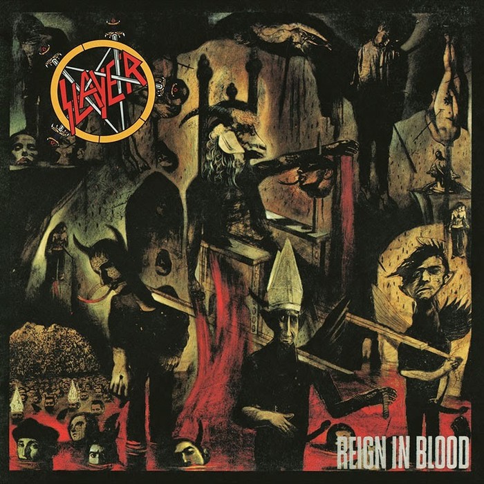 Reign In Blood (Expanded Edition)