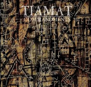 Commandments - An Anthology (Gold Vinyl)