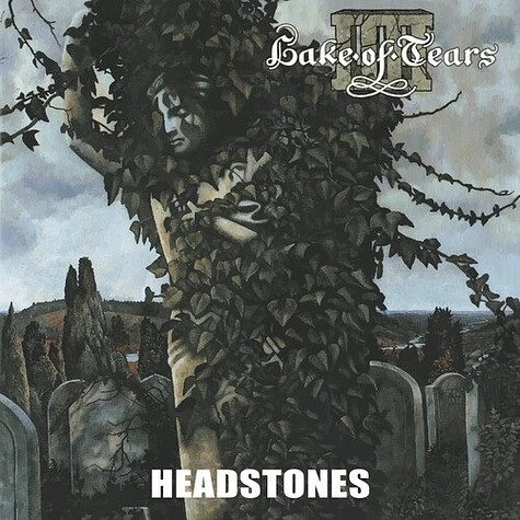 Headstones (Purple & Black Splatter Vinyl)