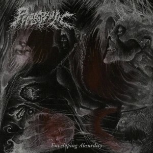 Eveloping Absurdity (Limited) (Cream / Black Galaxy Vinyl)