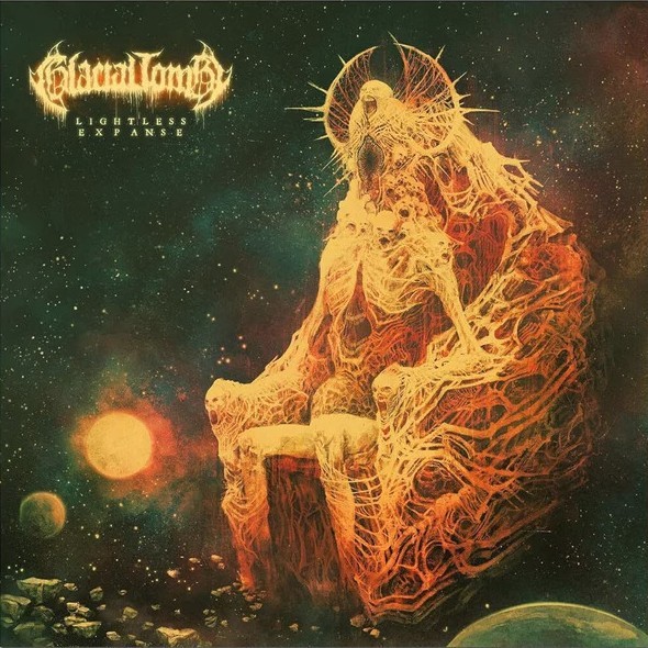 Lightless Expanse (Limited) (Crimson Decay Vinyl)