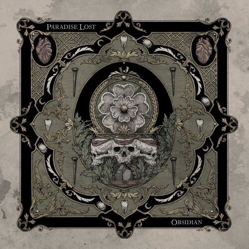 Obsidian (Gold Vinyl)