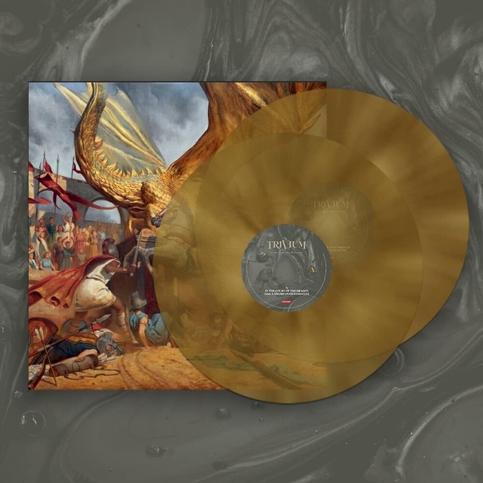 In The Court Of The Dragon (Colored Vinyl)