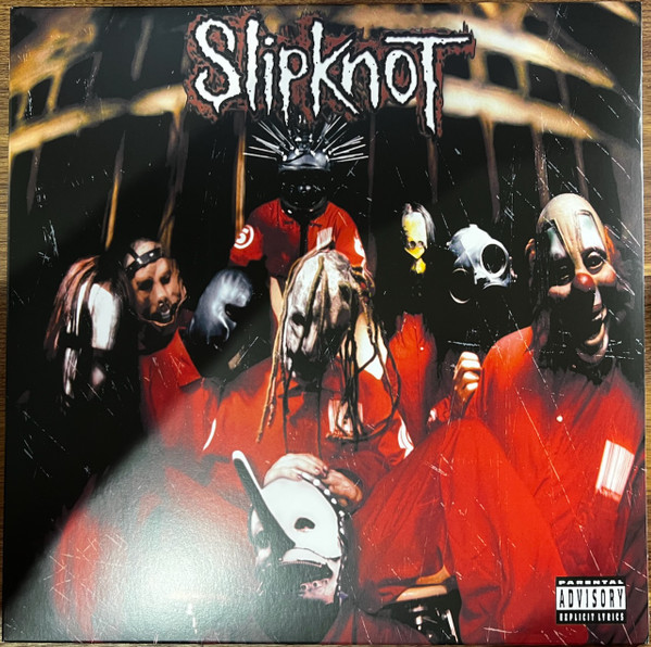 Slipknot (Lemon Colored Vinyl)