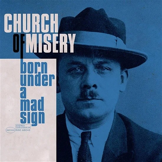 Born Under A Mad Sign (Limited Edition) (White Vinyl)