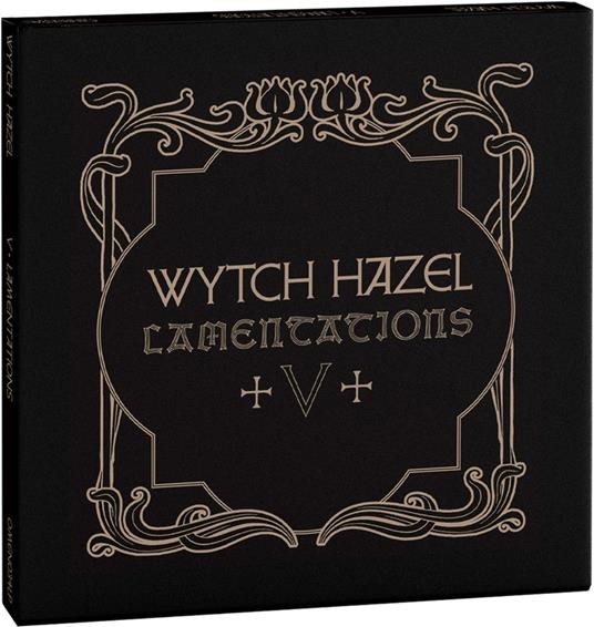 V: Lamentations (White Vinyl) (LP+7") (180g) (+Slipmat+Poster)