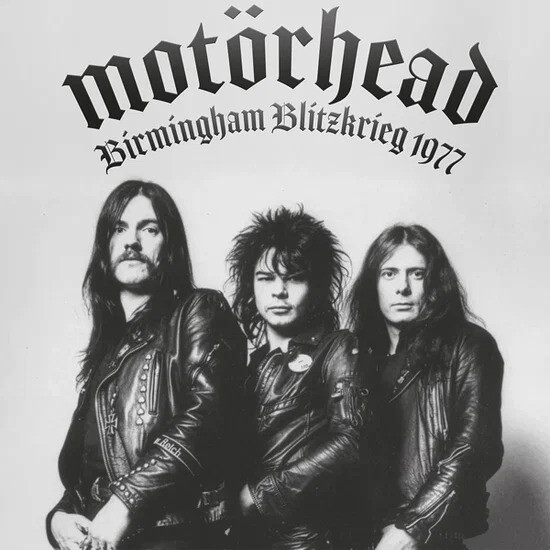 Birmingham Blitzkrieg 1977