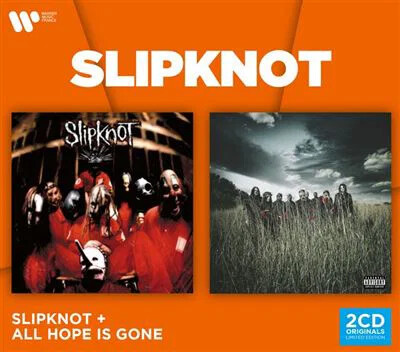 Slipknot + All Hope Is Gone (Limited)