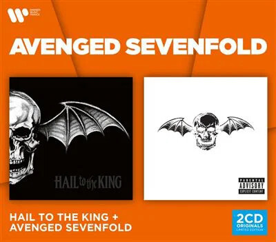 Hail To The King & Avenged Sevenfold (Limited)