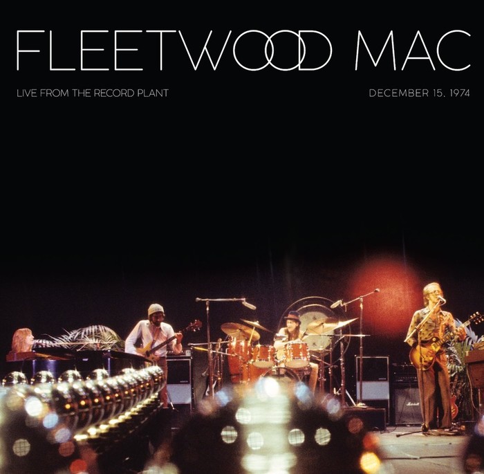 Live At The Record Plant - December 15, 1974 (SYEOR) (Limited) (Transparent Red Vinyl)