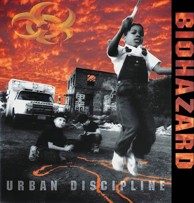 Urban Discipline (Deluxe) (ROG)