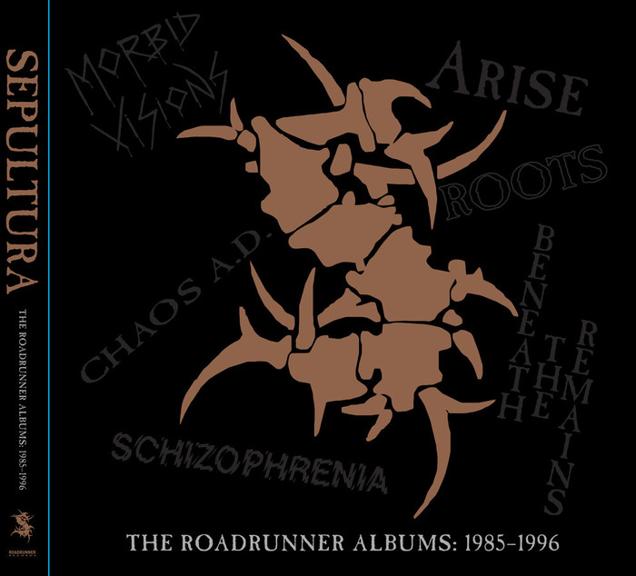 The Roadrunner Albums 1985 - 1996 (LP6)