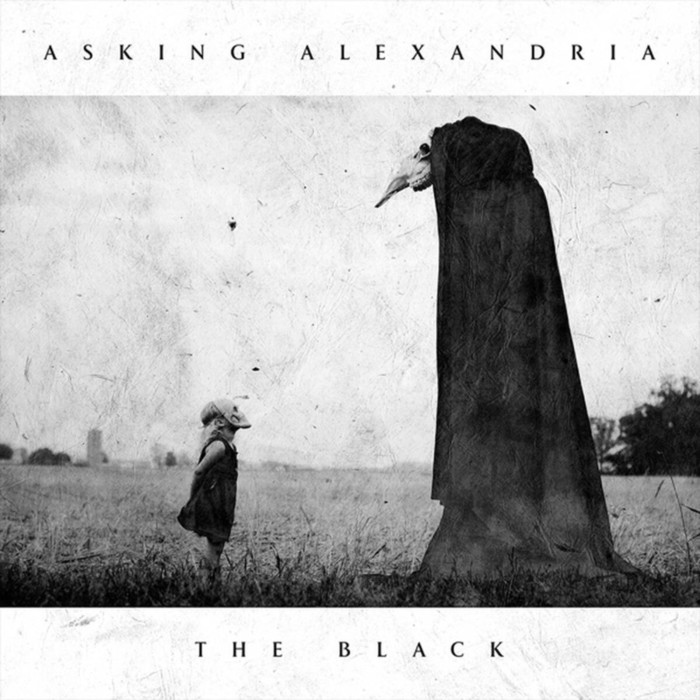 The Black (Opaque Black Vinyl)