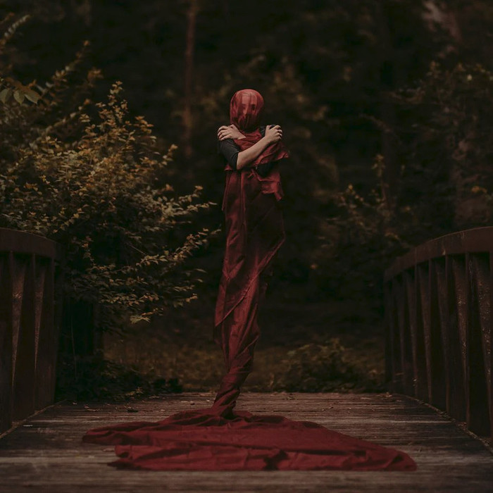 Bad Omens (Limited) (Red Vinyl)