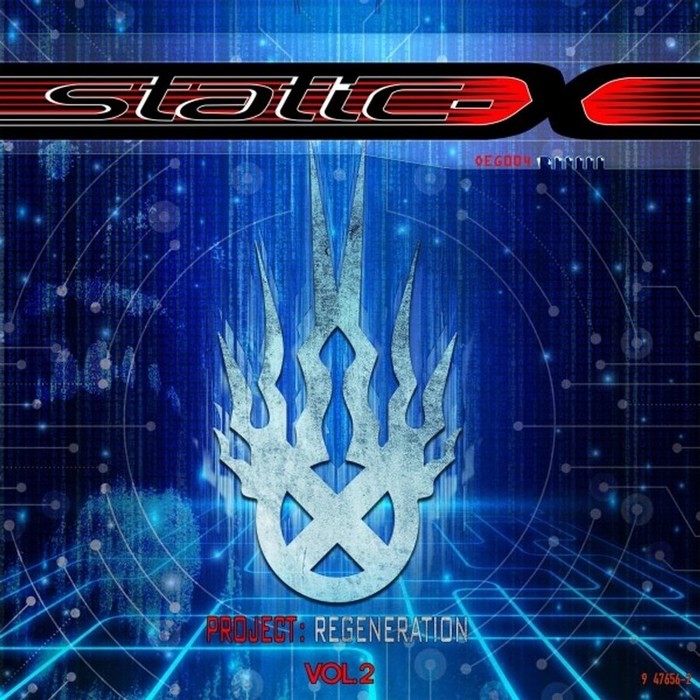 Project: Regeneration Vol. 2 (Red Marbled Vinyl)