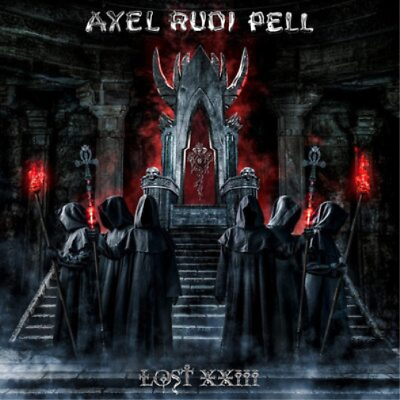 Lost XXIII (Deluxe Edition) (LP2+CD)