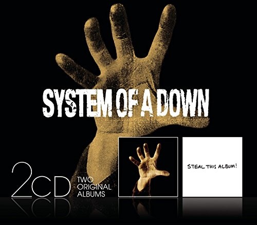 System Of A Down / Steal This Album!