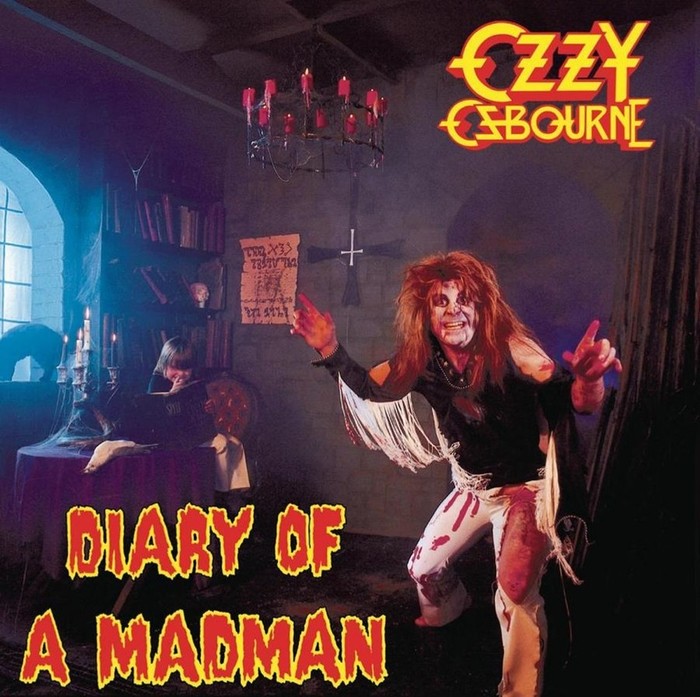 Diary Of A Madman (Remastered)