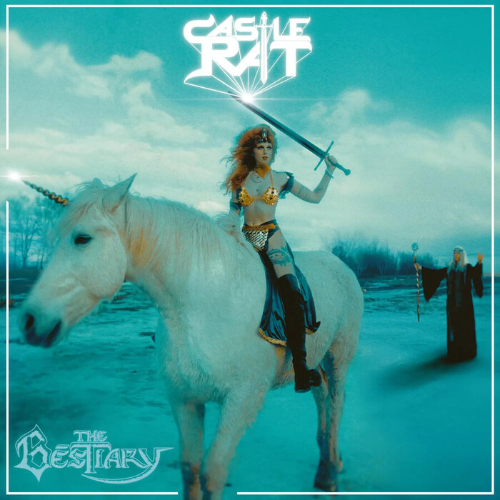 The Bestiary (Limited) (Darkest Depths Vinyl)