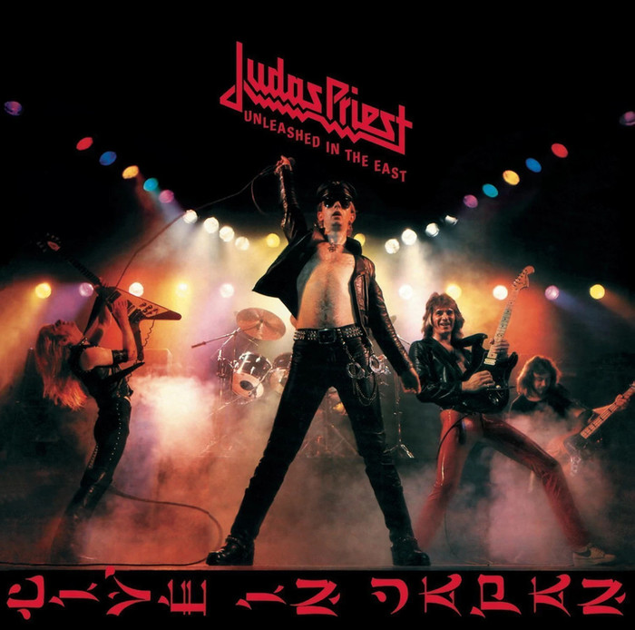 Unleashed In The East: Live In Japan (180g)