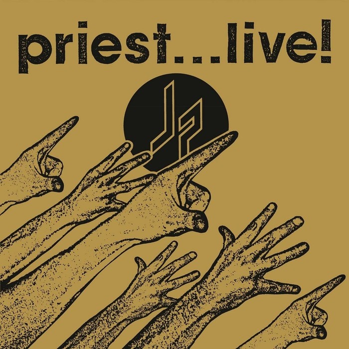Priest...Live! (180g)