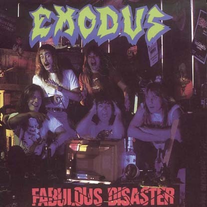 Fabulous Disaster
