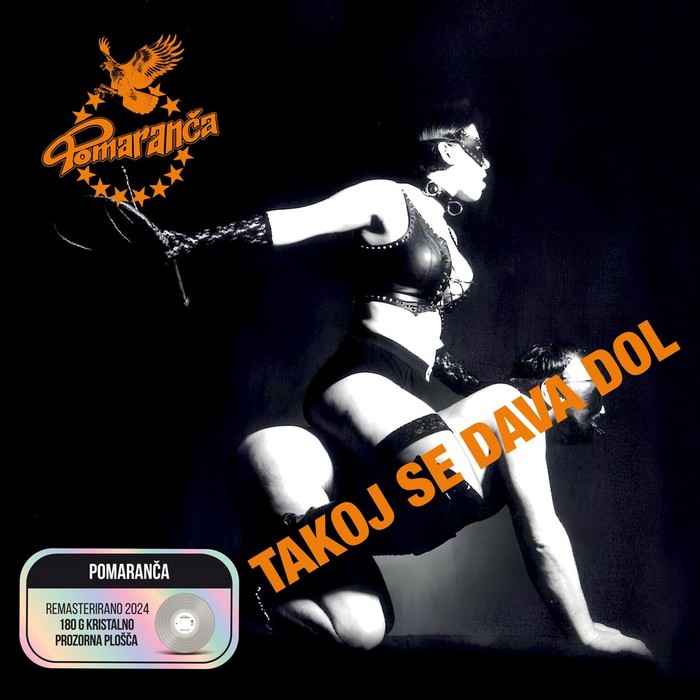 Takoj se dava dol (180g) (Remastered) (Limited) (Translucent Crystal Vinyl)