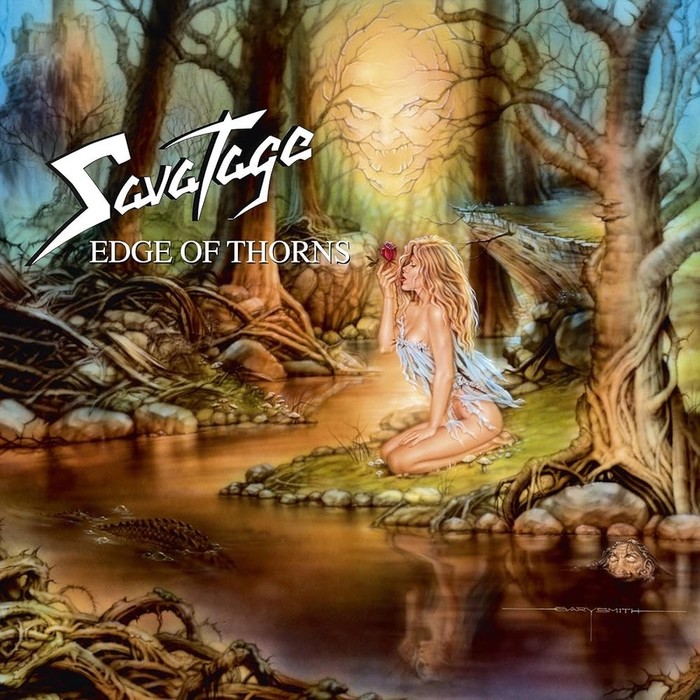 Edge Of Thorns