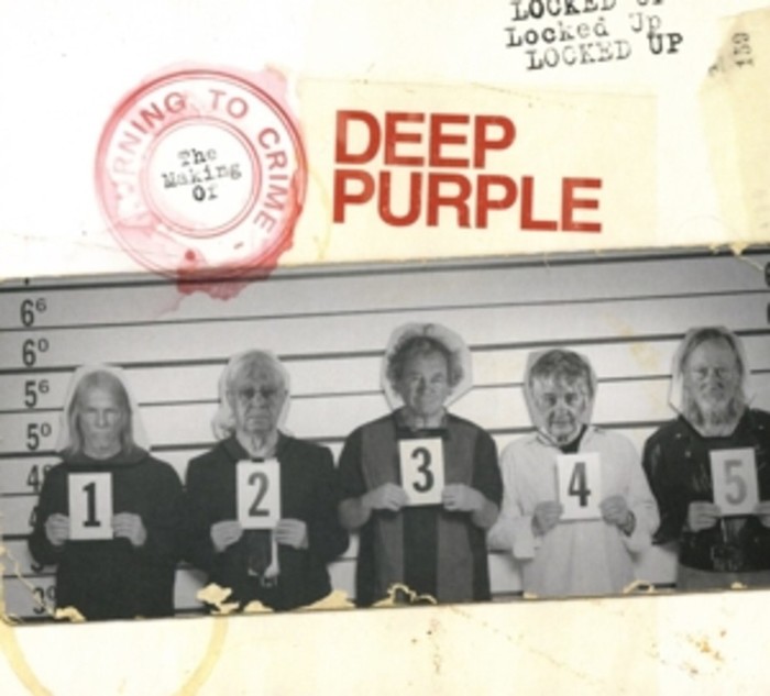 Locked Up: The Making Of Turning To Crime (Numbered) (Limited)