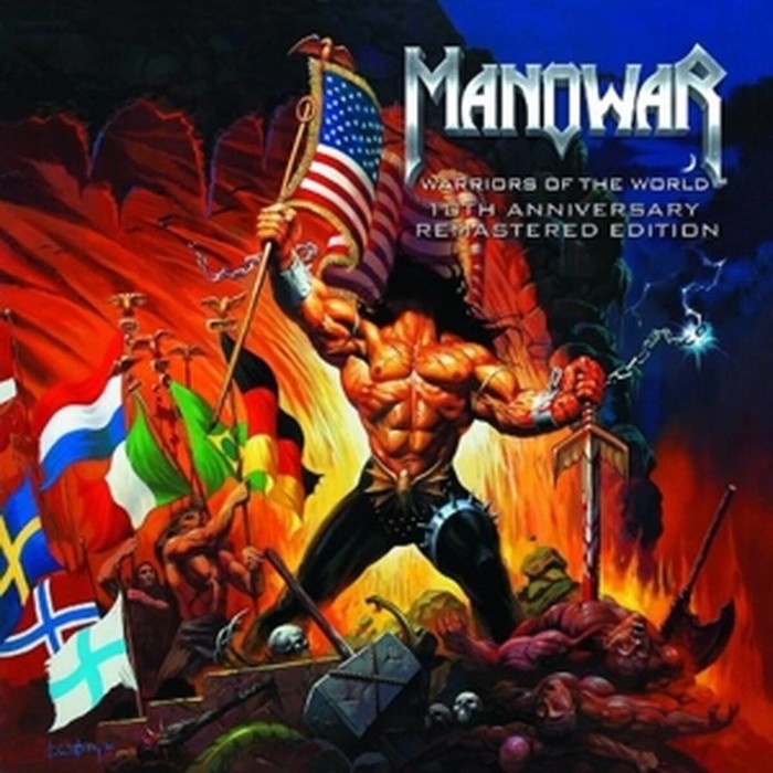 Warriors Of The World (10th Anniversary) (Remastered)