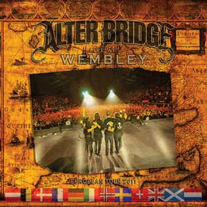 Live At Wembley: European Tour 2011