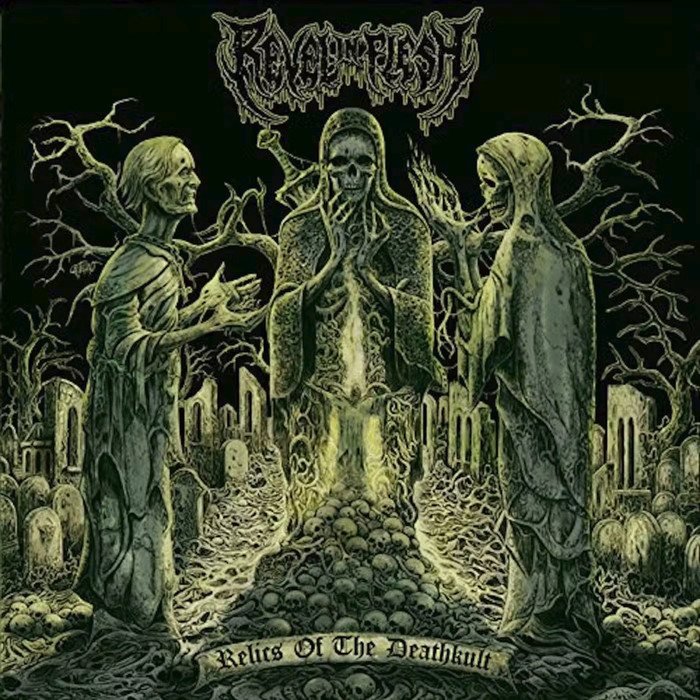 Relics Of The Deathcult