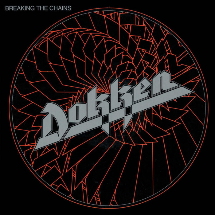 Breaking The Chains (Limited) (Translucent Red Vinyl)