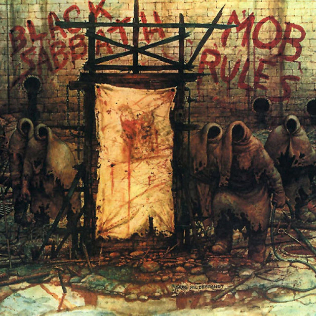 Mob Rules (Remastered) (180g)
