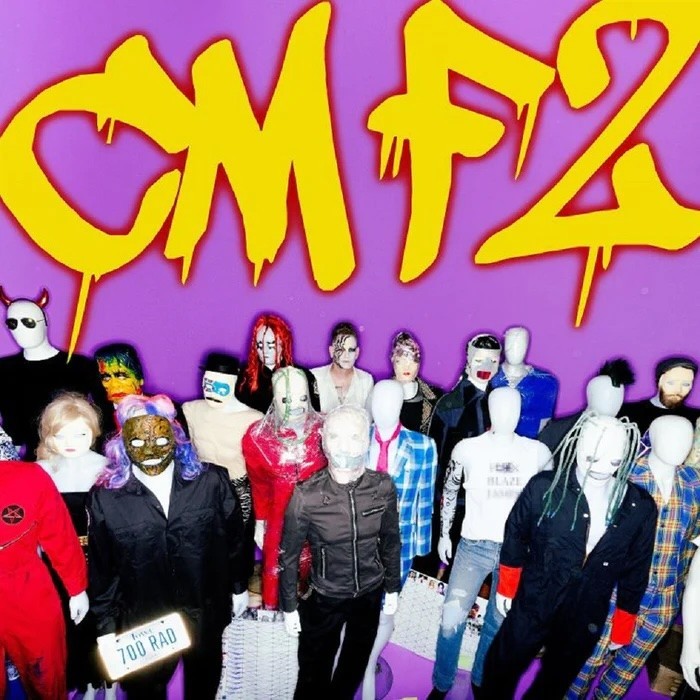 CMF2 (Coloured Vinyl)