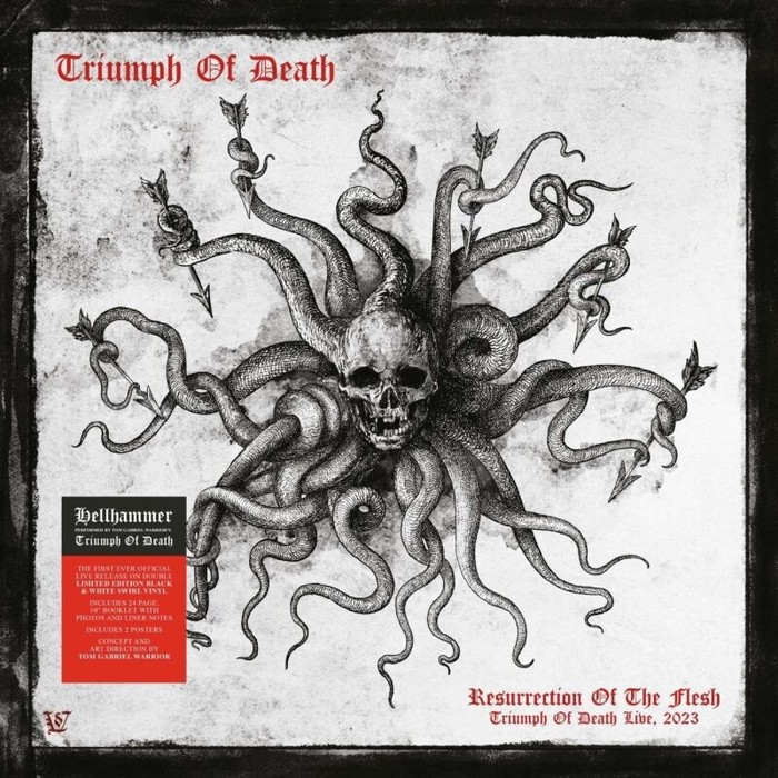 Resurrection Of The Flesh (Triumph Of Death Live, 2023)