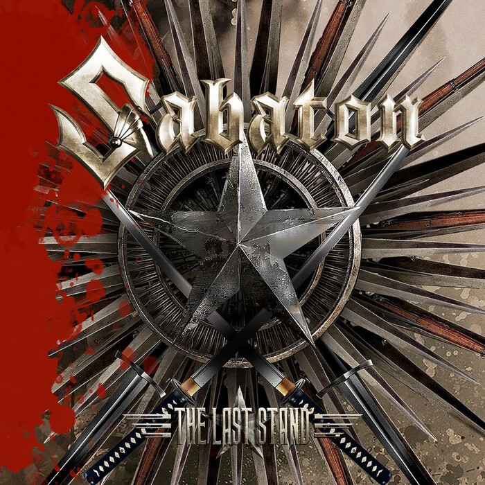 Last Stand (10th Anniversary) (Limited) (Bloodstone Marbled & Spartan Sunset Vinyl)