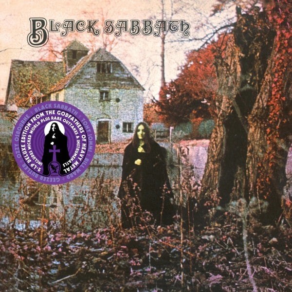 Black Sabbath (Remastered) (Deluxe)