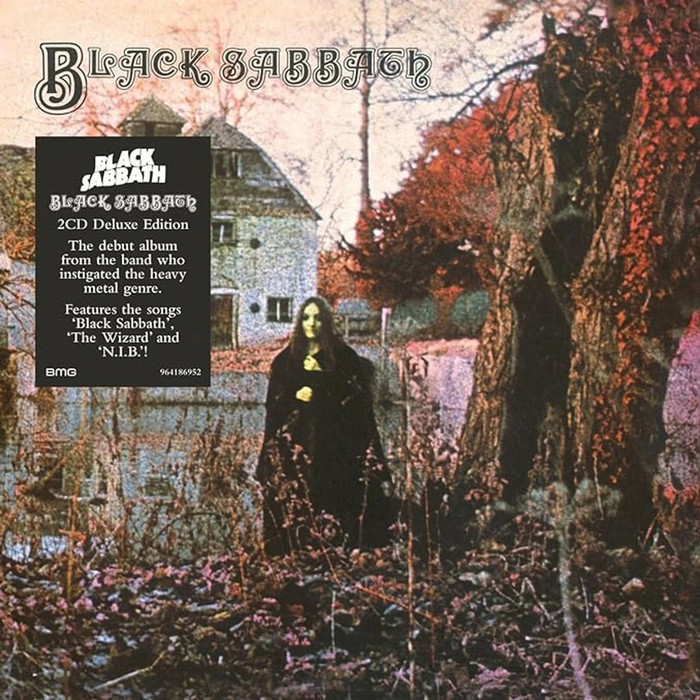 Black Sabbath (Remastered) (Deluxe)