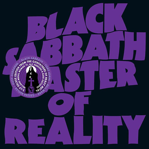 Master Of Reality (Deluxe) (Remastered)
