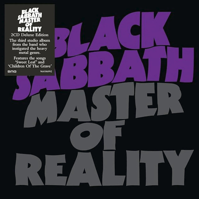 Master Of Reality (Deluxe) (Remastered)