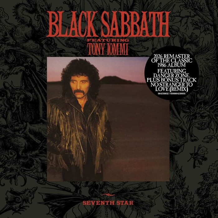 Seventh Star (40th Anniversary) (2026 Remaster)