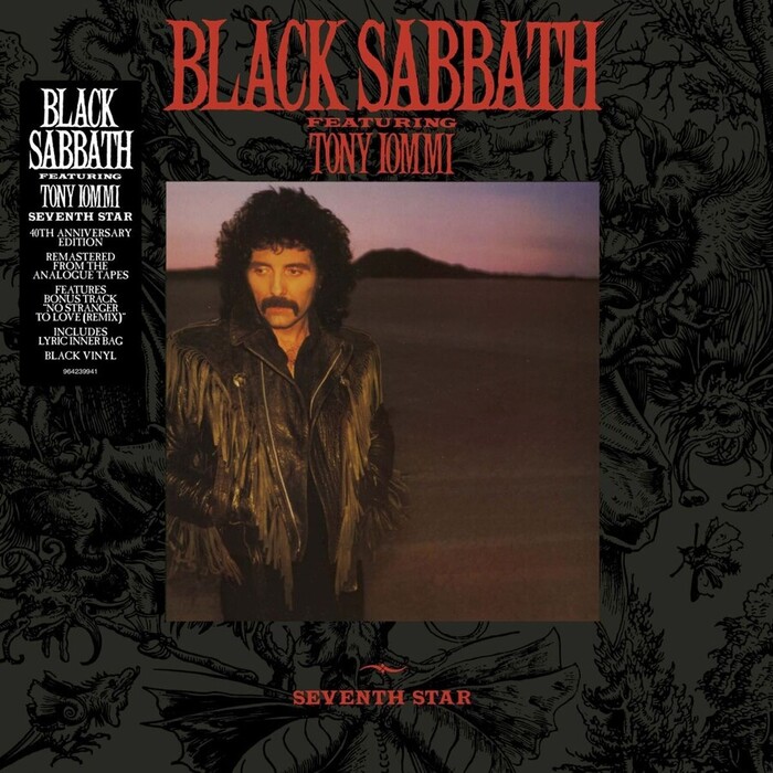 Seventh Star (40th Anniversary) (2026 Remaster)