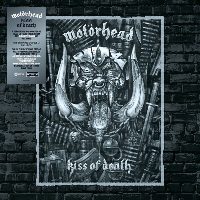 Kiss Of Death (20th Anniversary)