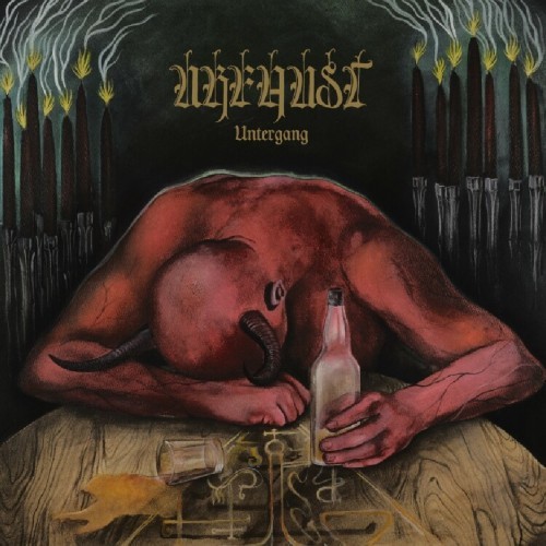 Untergang (Clear Smoke Vinyl)
